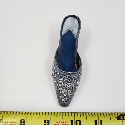 JUST THE RIGHT SHOE - SHIMMERING NIGHT