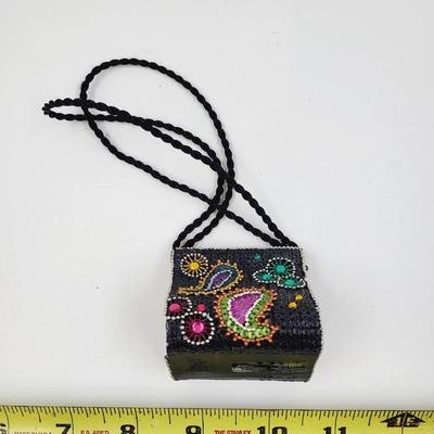 JUST THE RIGHT SHOE - JEWELS PURSE