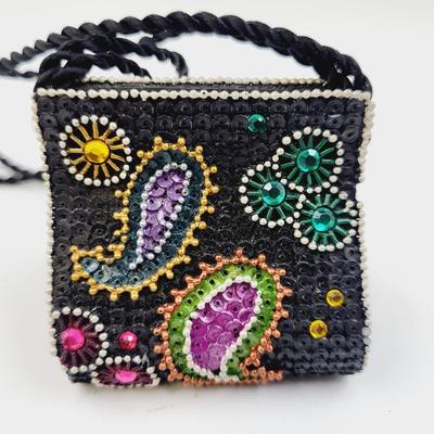 JUST THE RIGHT SHOE - JEWELS PURSE