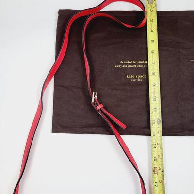 BEAUTIFUL KATE SPADE CROSS BODY HAND BAG - NEW CONDITION
