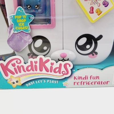KINDI KIDS KINDI FUN REFRIGERATOR - NEW