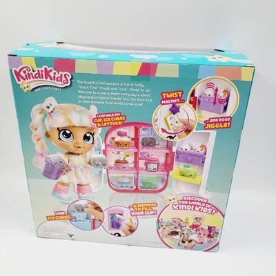 KINDI KIDS KINDI FUN REFRIGERATOR - NEW