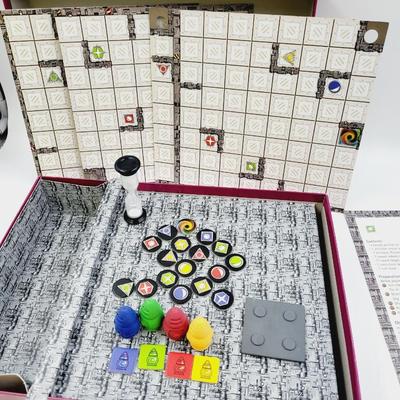ROCOCHEC ROBOT GAME