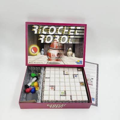 ROCOCHEC ROBOT GAME