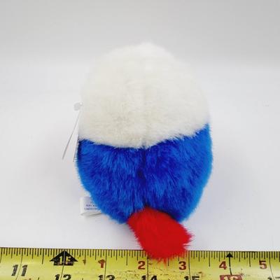 PUFFKIN PATRIOT STUFFED COLLECTABLE
