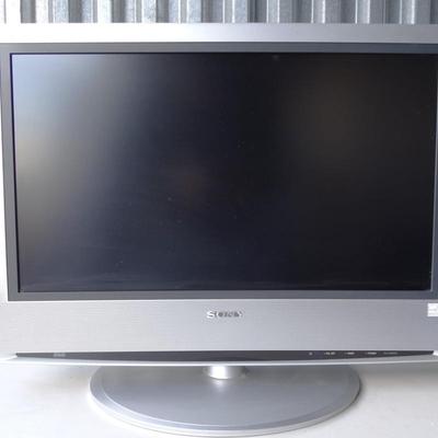 Sony Bravia LCD TV 26â€