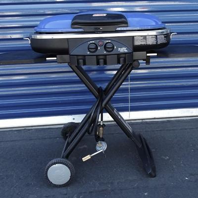 Coleman propane BBQ â€œRoad trip grillâ€