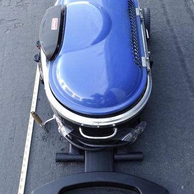 Coleman propane BBQ â€œRoad trip grillâ€