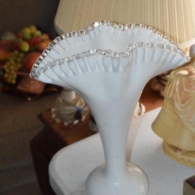 Art Glass Vase