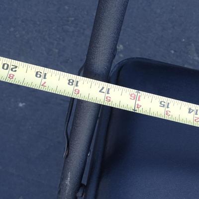 Four Costco folding chairs