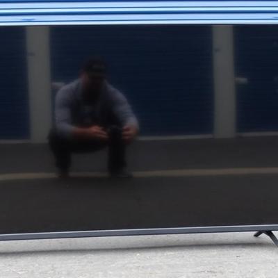 Insignia 55â€ LCD TV; Model No.  NS-50F501NA22