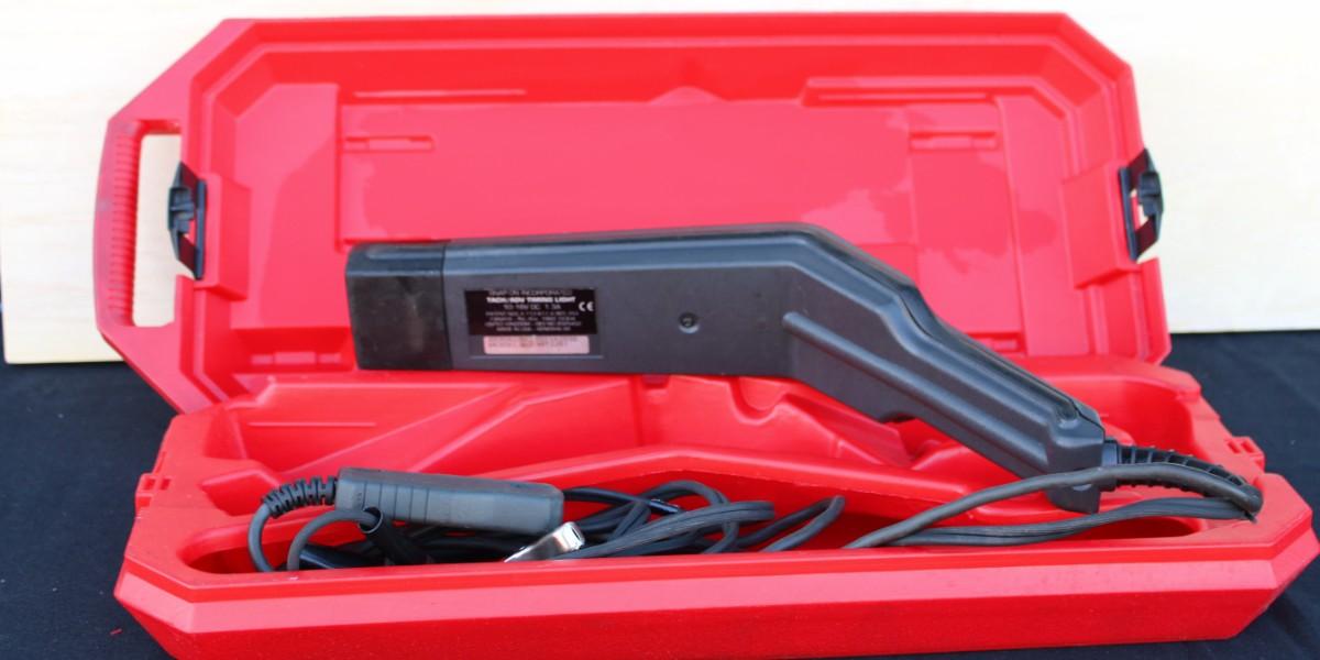 "SnapOn Digital dial back/Advance w Tach Timing Light Model No. MT2261