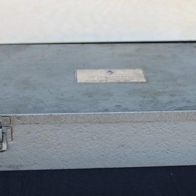 "Meyer Gage Company, Inc.  M2 Minus Plug & Pin gage Set"