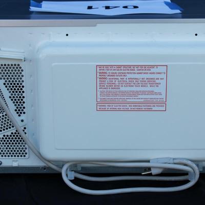 Panasonic Inverter Microwave