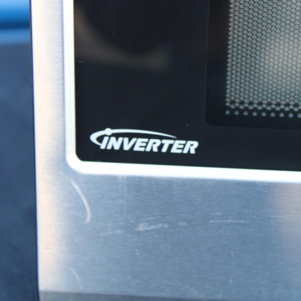 Panasonic Inverter Microwave