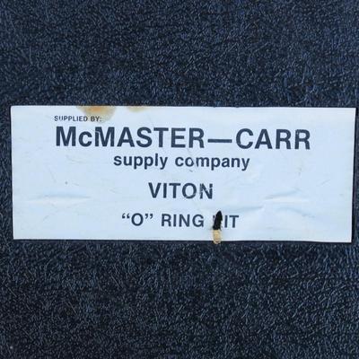 McMaster-Carr; VITON 