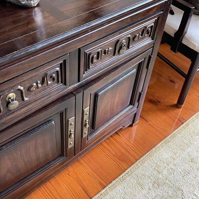 Beautiful Antique Sideboard