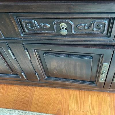 Beautiful Antique Sideboard