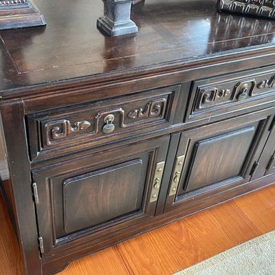 Beautiful Antique Sideboard