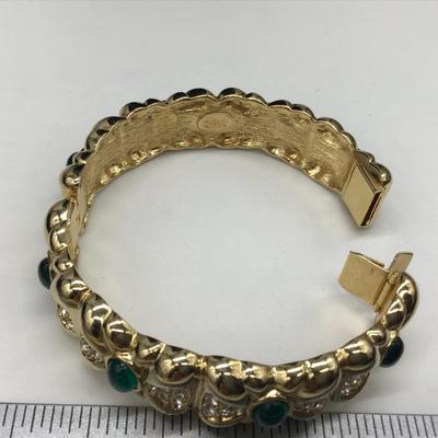 Joan Rivers GoldTone Bracelet. Excellent condition