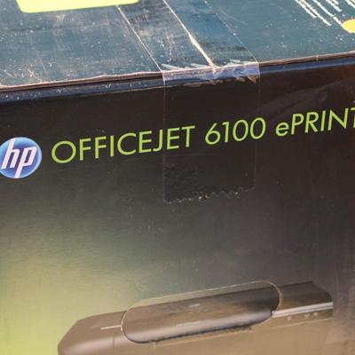 HP Officejet 6100 ePrinter. Brand new never opened.