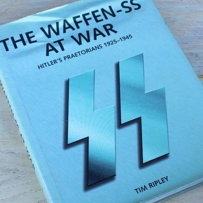 Assorted vintage books