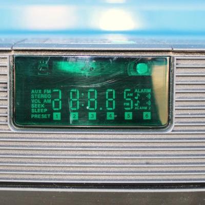 Bose stereo