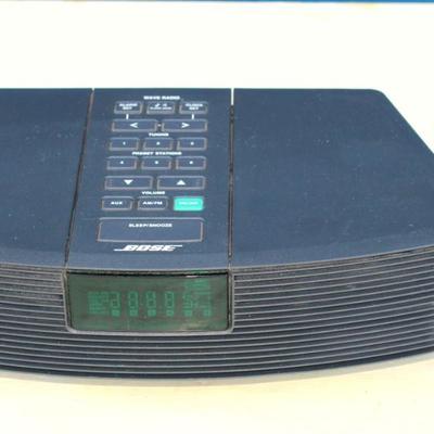 Bose stereo