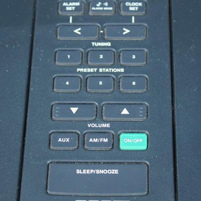 Bose stereo