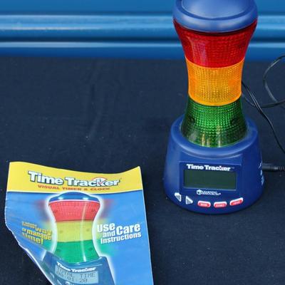 Time Tracker 2.0 Classroom timer - perfect for timing speeches and presentations