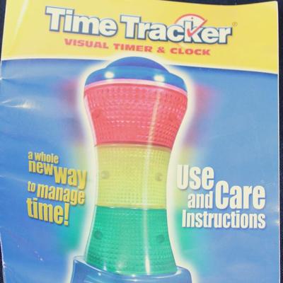 Time Tracker 2.0 Classroom timer - perfect for timing speeches and presentations