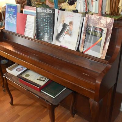 Piano Books