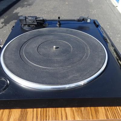 Pioneer Turntable; Platine Tourne-Disque Stereo