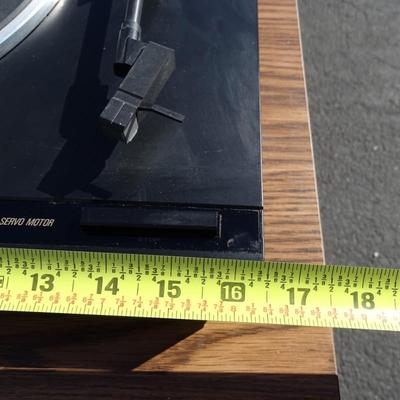 Pioneer Turntable; Platine Tourne-Disque Stereo
