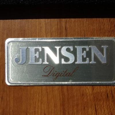 Jensen Speaker