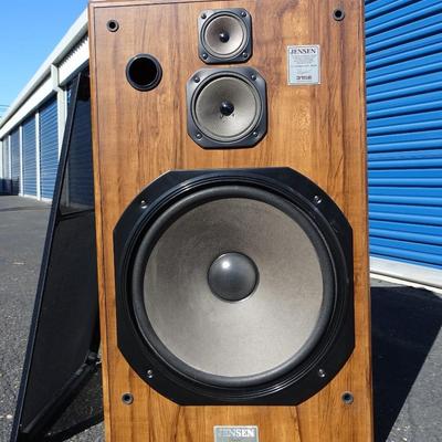 Jensen Speaker