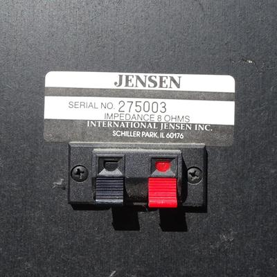 Jensen Speaker