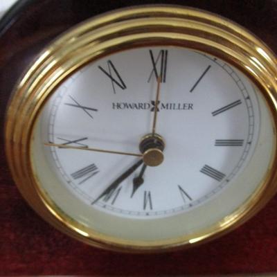 Howard Miller Mantle Clock - A
