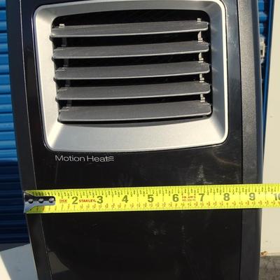 Assorted electric heaters. Good condition