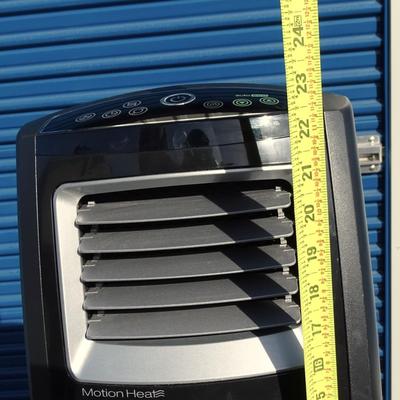 Assorted electric heaters. Good condition
