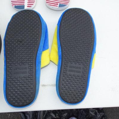 Size 10 mens shoes/slippers/sandals
