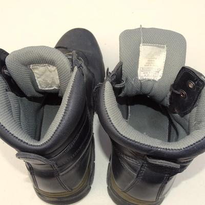 Size 10.5 mens boots and Size 10 mens golf shoes