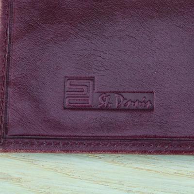 Collection of 3 wallets (La Regale and St. Dennis) and a tiny beaded purse