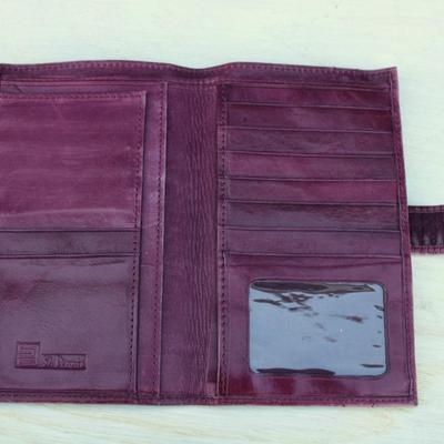 Collection of 3 wallets (La Regale and St. Dennis) and a tiny beaded purse