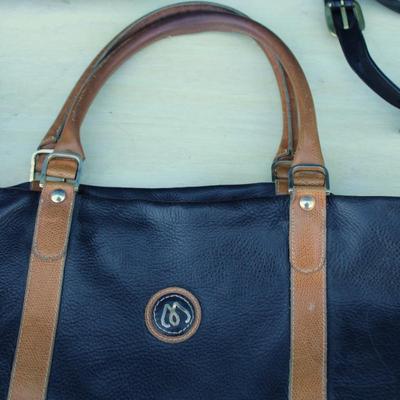 Tommy Hilfiger and Tignanello purses