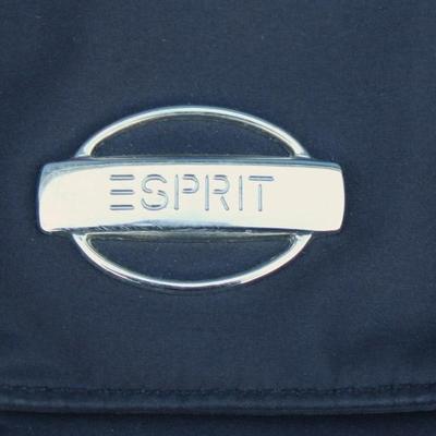 One tote bag, one esprit purse, one computer purse