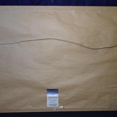 Original J. Hutchinson Landscape Photograph