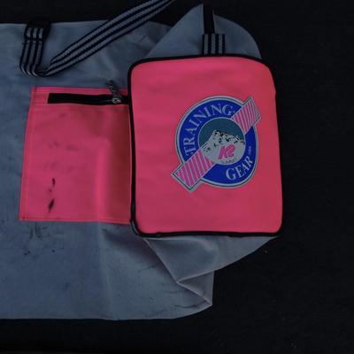 Ski bags by Marker and Training Gear