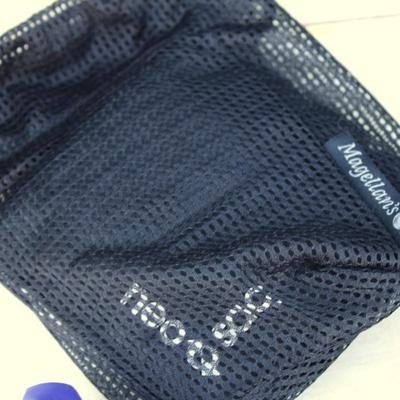 Assorted reusable bags