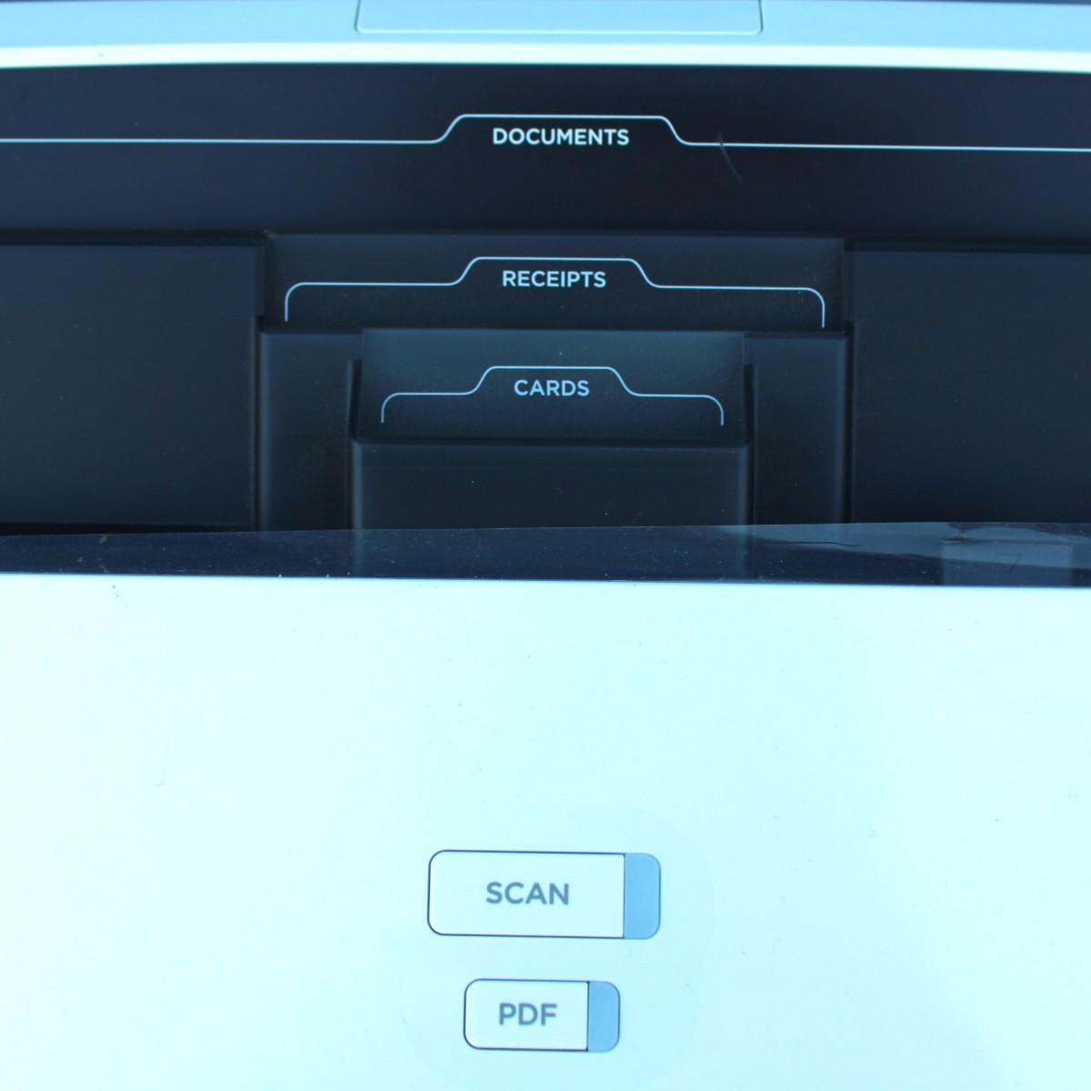 NeatDesk desktop document scanner and digital filing system for PC or